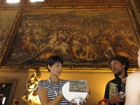 IMG 1451  Florenz - &#34;Inferno-Tour&#34; (das Buch &#34;Inferno&#34; von Dan Brown spielt teils in Florenz)